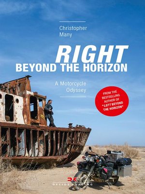 cover image of Right Beyond the Horizon